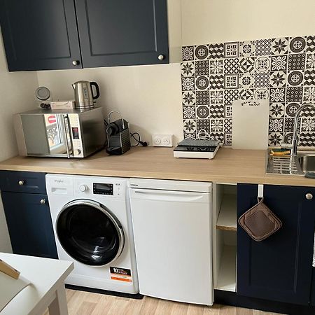 Reims Hyper-Centre Petit Appartement Ideal Εξωτερικό φωτογραφία