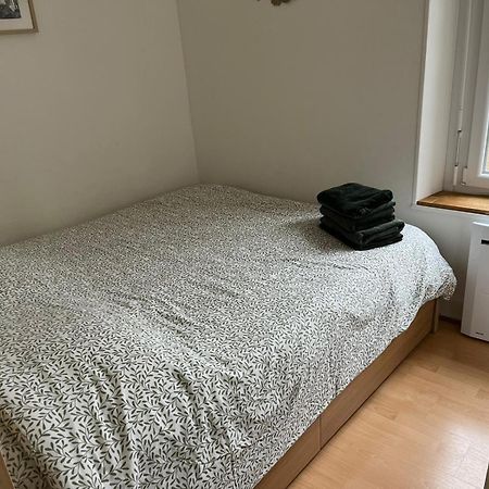 Reims Hyper-Centre Petit Appartement Ideal Δωμάτιο φωτογραφία