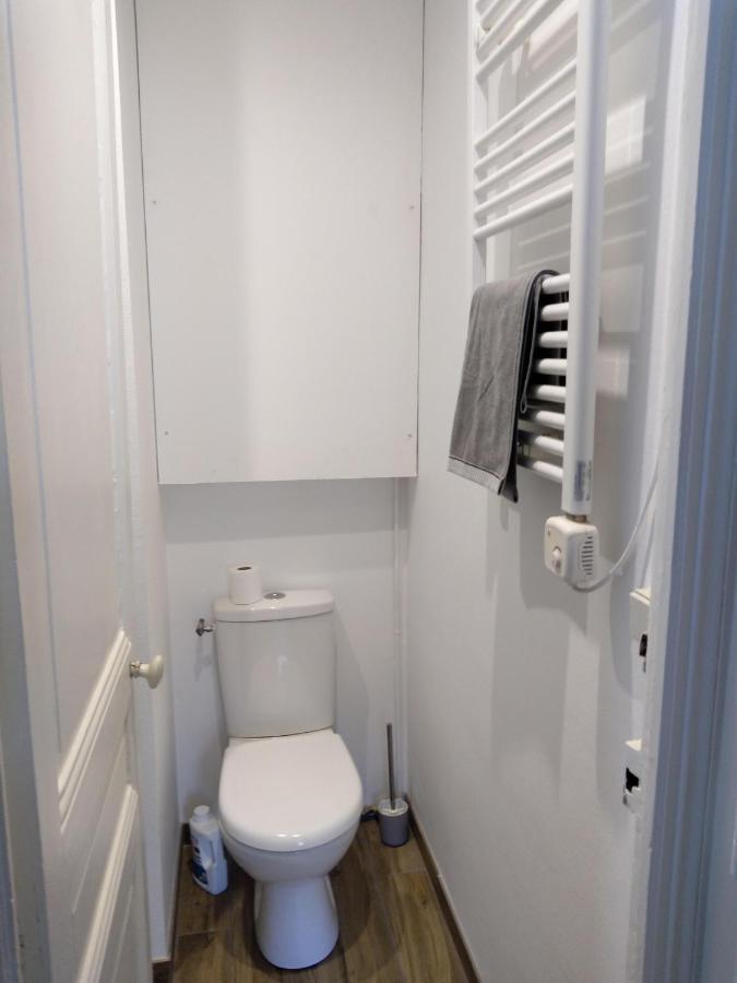 Reims Hyper-Centre Petit Appartement Ideal Εξωτερικό φωτογραφία