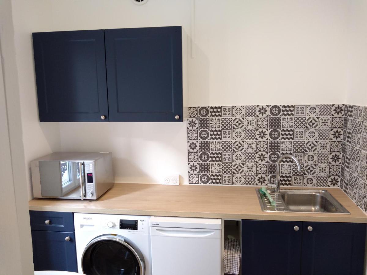 Reims Hyper-Centre Petit Appartement Ideal Εξωτερικό φωτογραφία