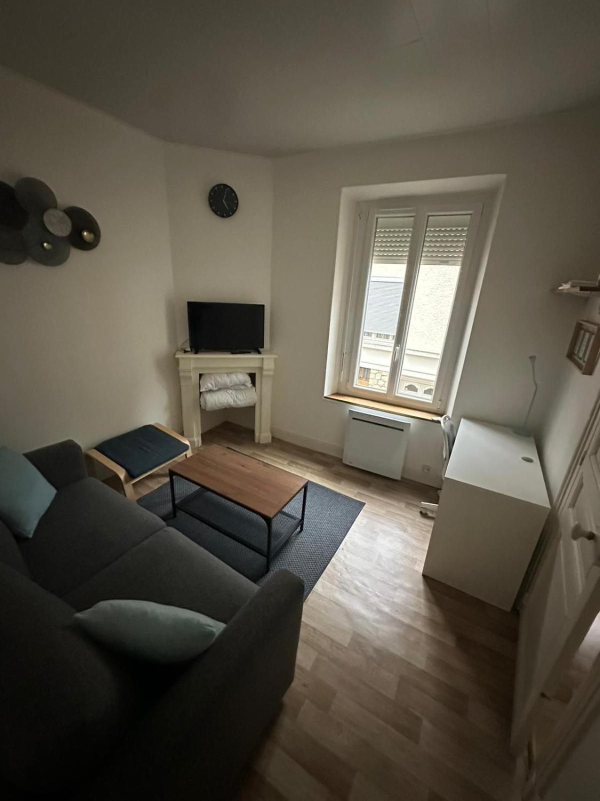 Reims Hyper-Centre Petit Appartement Ideal Εξωτερικό φωτογραφία