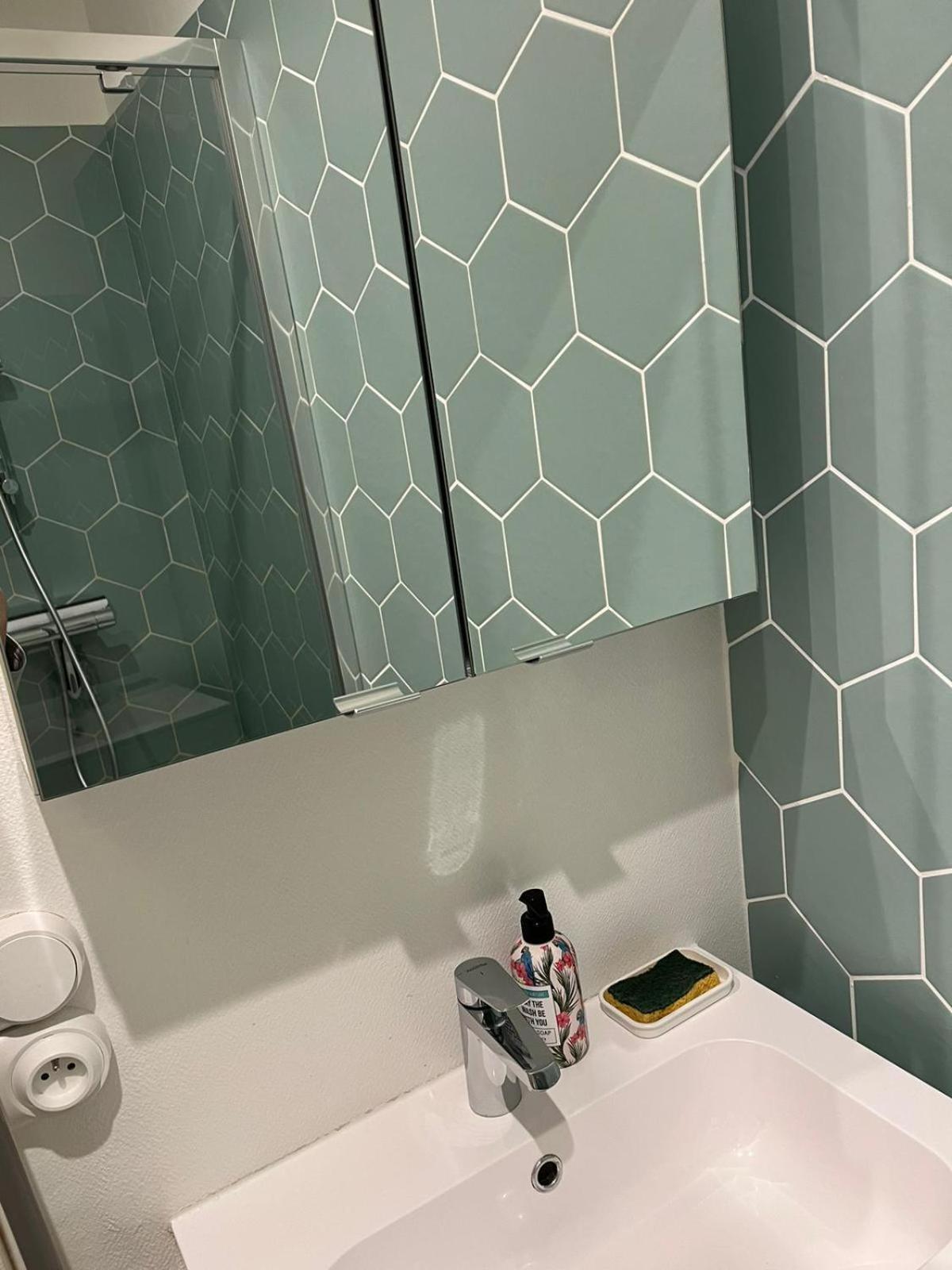 Reims Hyper-Centre Petit Appartement Ideal Εξωτερικό φωτογραφία