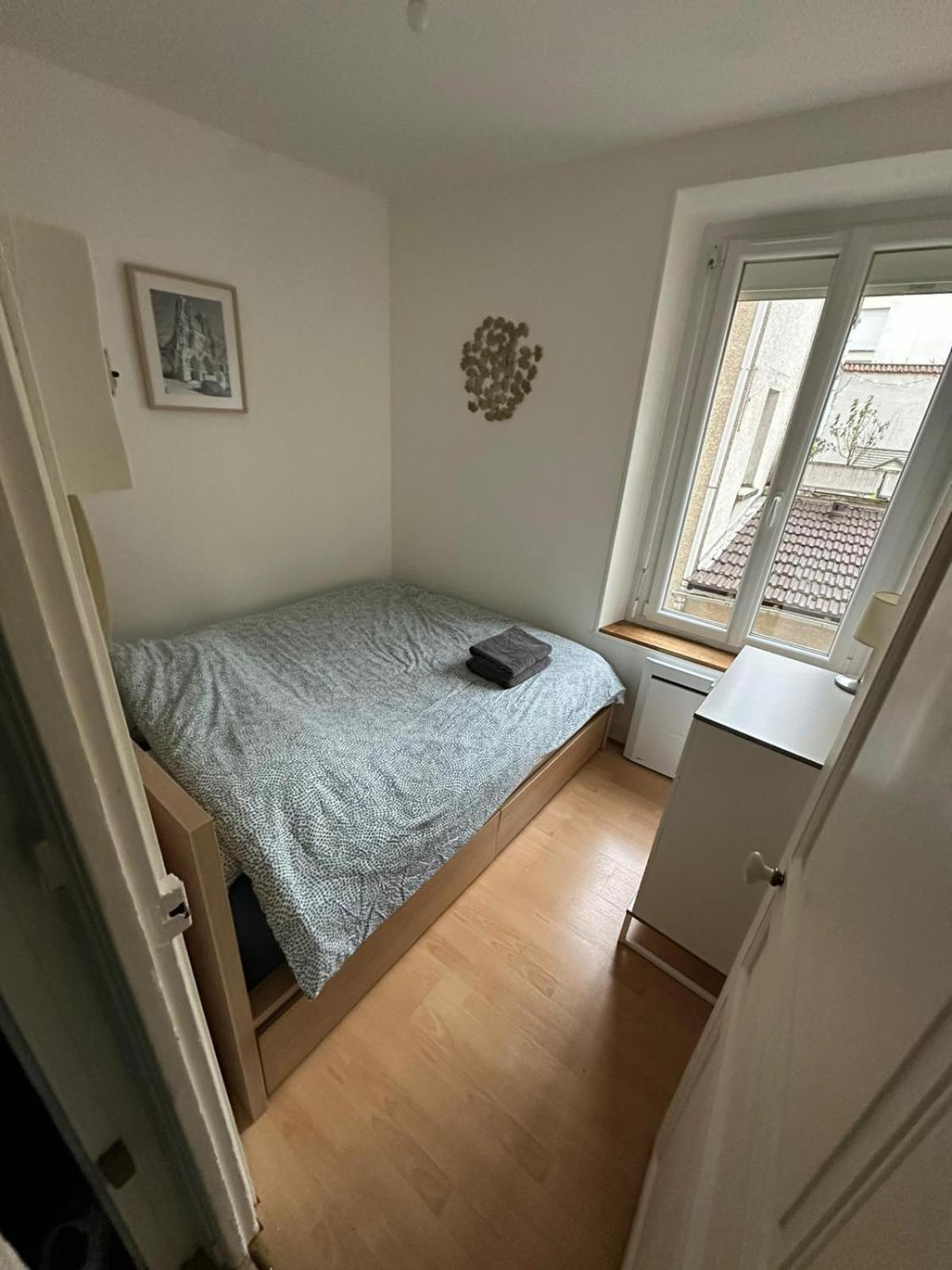 Reims Hyper-Centre Petit Appartement Ideal Εξωτερικό φωτογραφία