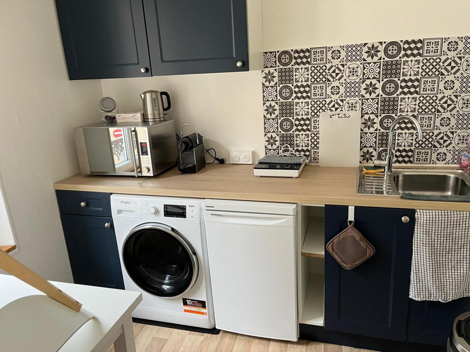 Reims Hyper-Centre Petit Appartement Ideal Εξωτερικό φωτογραφία