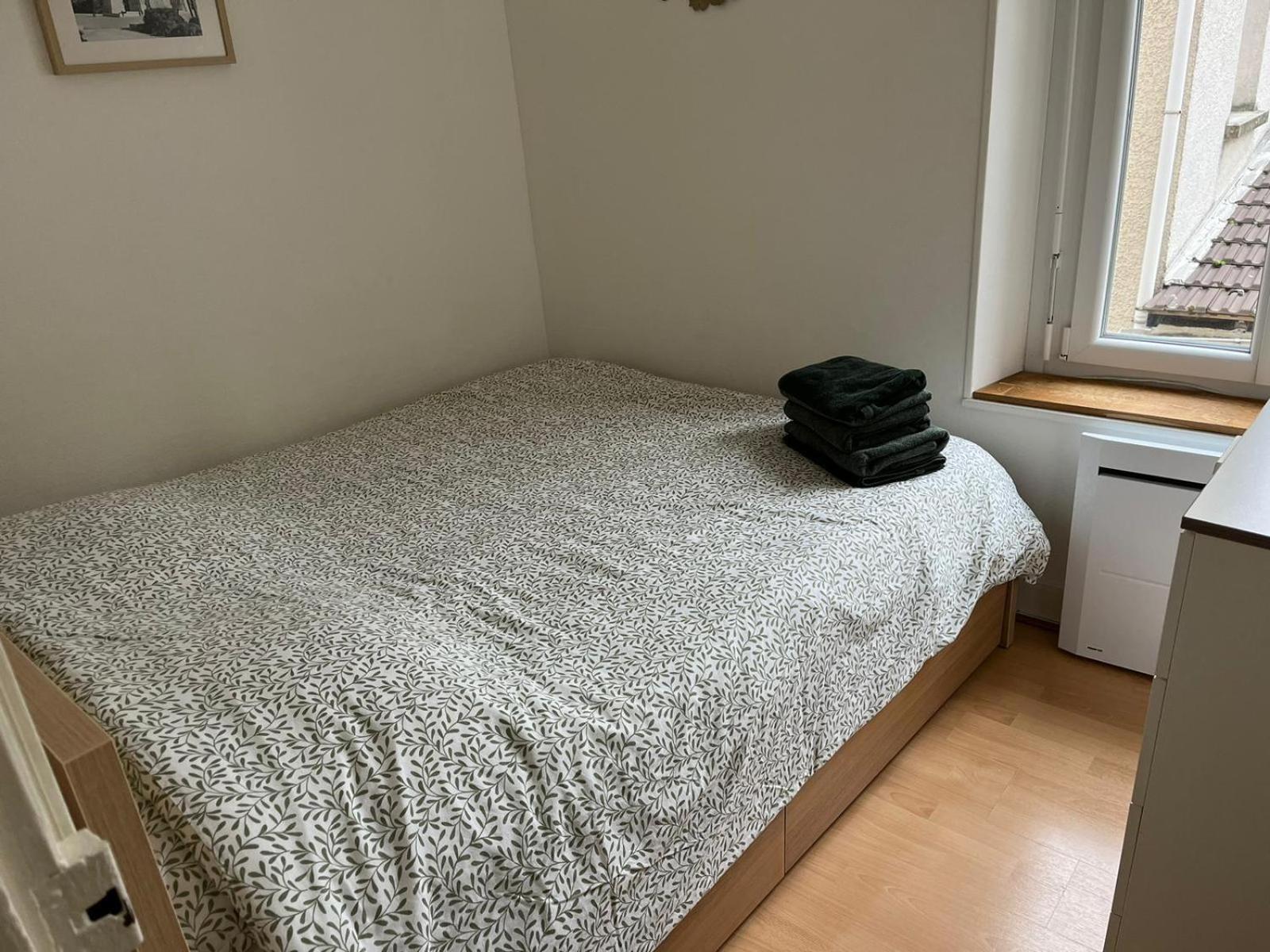 Reims Hyper-Centre Petit Appartement Ideal Δωμάτιο φωτογραφία